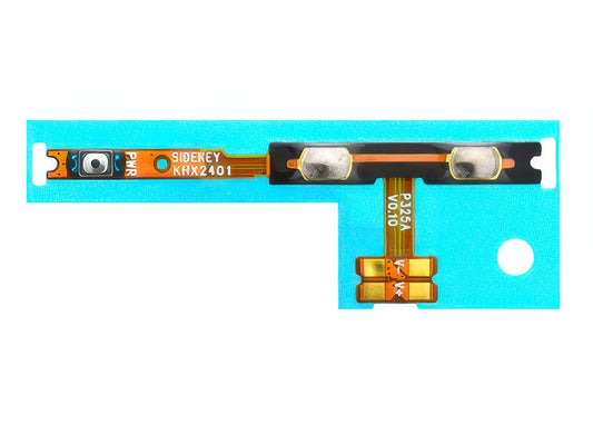 Flat Cable + Switch Tasti Laterali per Motorola Moto G17