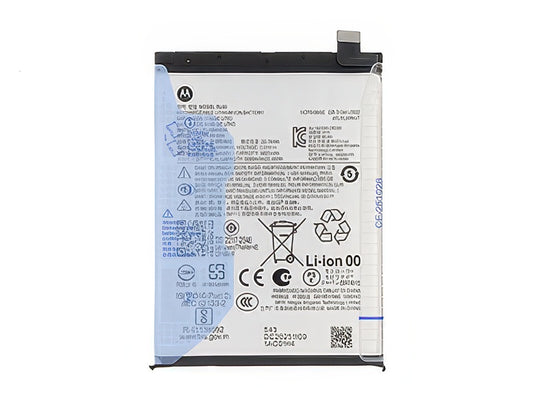 RL60 Batteria 6000 mAh Li-Ion per Motorola Moto G17 Power