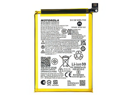 PH50 Batteria 5000 mAh Li-Ion per Motorola Moto G23