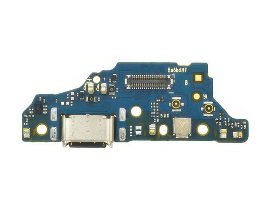 Sub Board + Plug In + Microfono per Motorola Moto G23 - Originale Service Pack