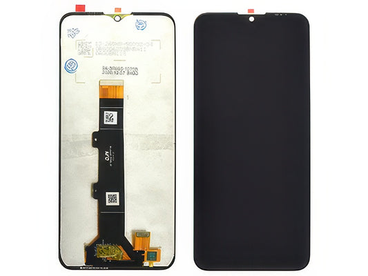 Lcd + Touchscreen Nero per Motorola Moto G30
