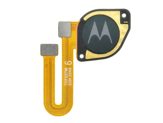 Flat Cable Lettore Impronta Dark Pearl per Motorola Moto G30