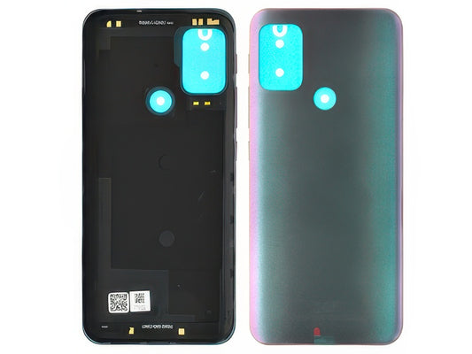 Cover Batteria + Tasti Laterali Dark Pearl per Motorola Moto G30