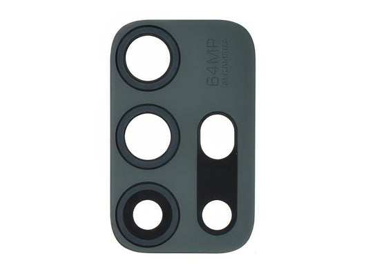 Vetrino Camera Posteriore Dark Pearl per Motorola Moto G30