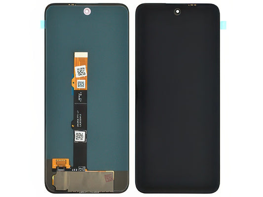 Lcd + Touchscreen Nero per Motorola Moto G31