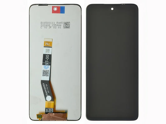 Lcd + Touch Screen Nero per Motorola Moto G32