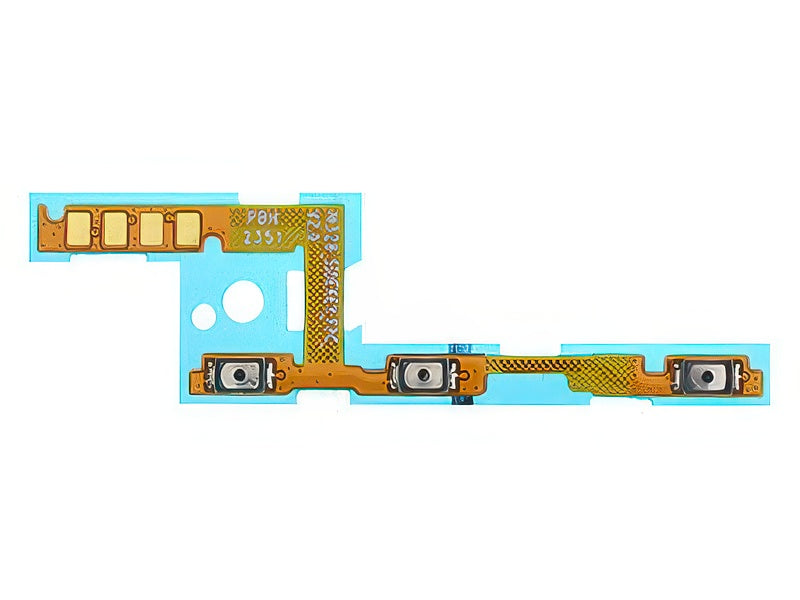 Flat Cable + Switch Tasti Laterali per Motorola Moto G32
