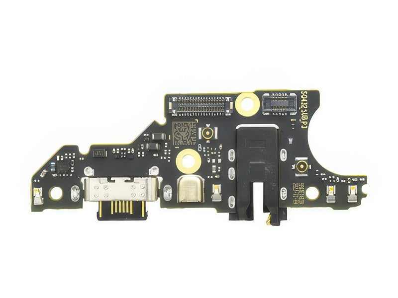 Sub Board + Plug In + Jack Audio + Microfono per Motorola Moto G34 5G