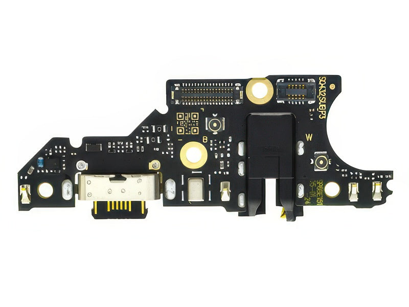 Sub Board + Plug In + Microfono + Jack Audio per Motorola Moto G34 5G