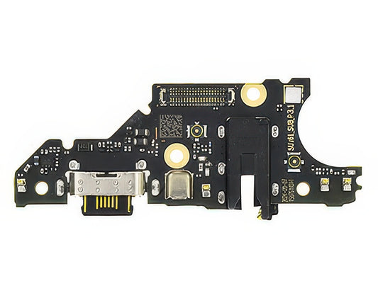 Sub Board + Plug In + Microfono + Jack Audio per Motorola Moto G35 5G