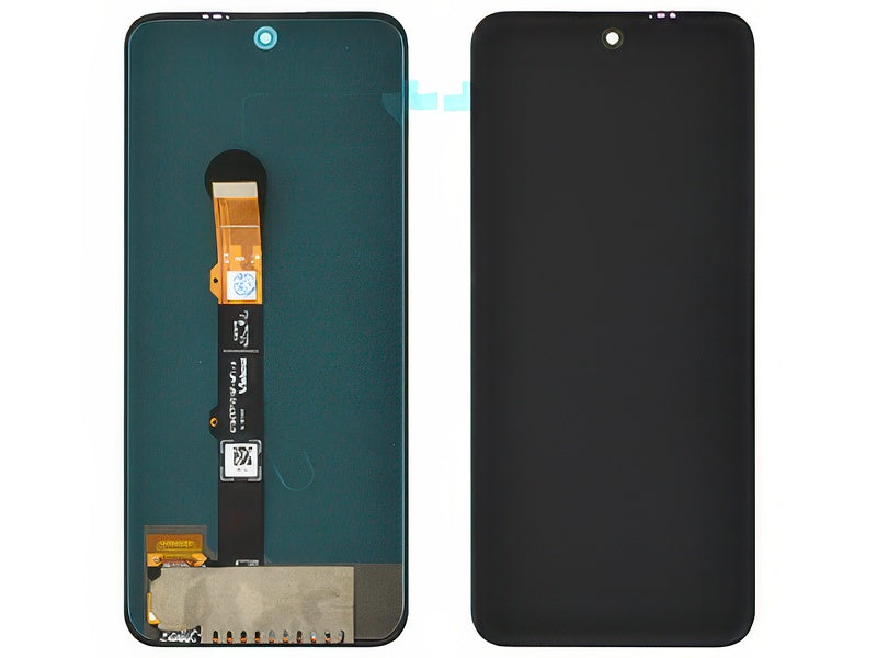 Lcd + Touchscreen Nero per Motorola Moto G41