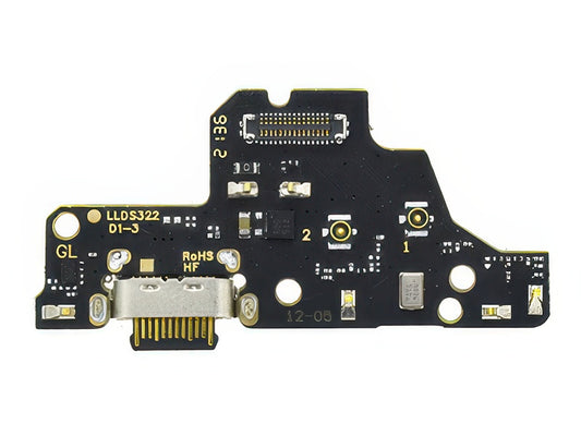 Sub Board + Plug In + Microfono per Motorola Moto G41 - Compatibile