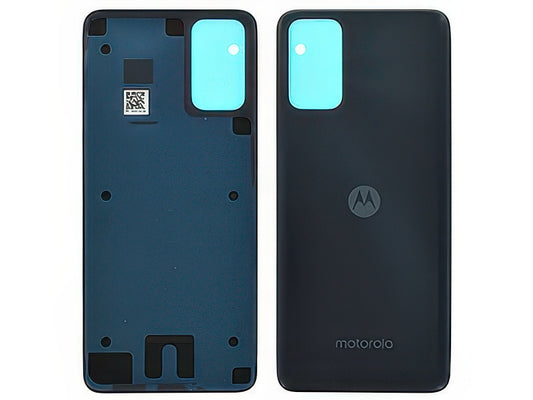 Cover Batteria + Adesivo Atlantic Verde per Motorola Moto G42