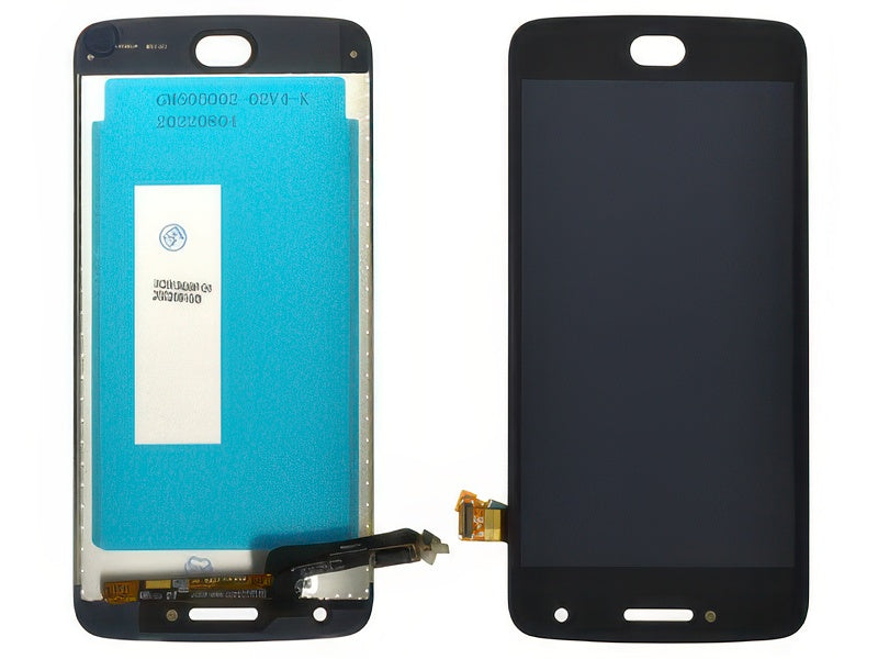 Lcd + Touch Screen Nero per Motorola Moto G5 Plus