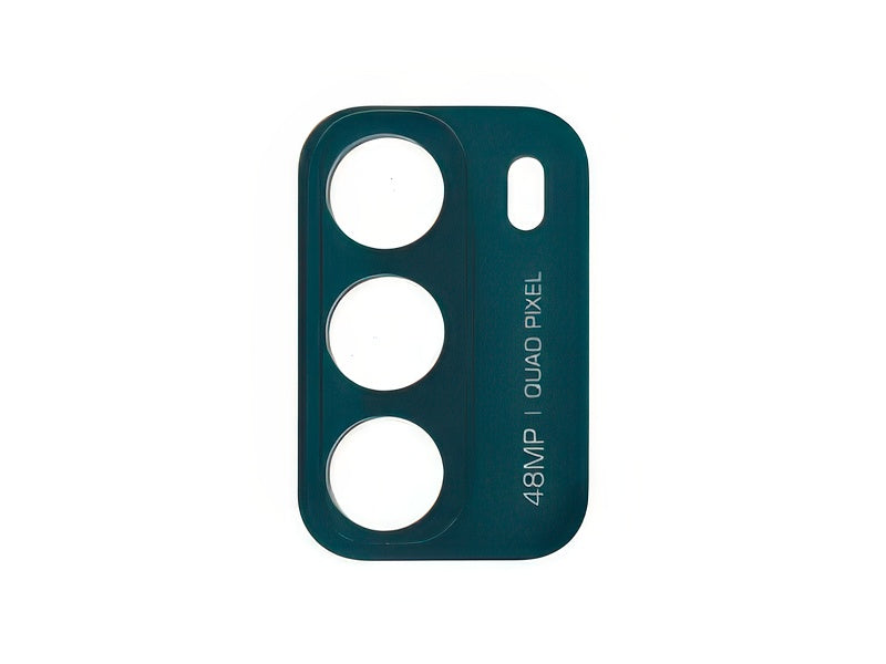 Vetrino Camera Posteriore Aqua Verde per Motorola Moto G50 5G
