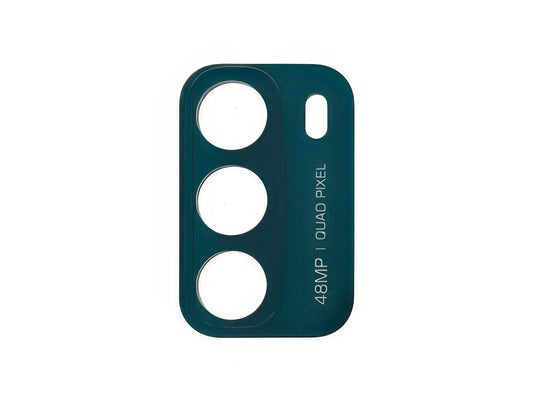 Vetrino Camera Posteriore Aqua Verde per Motorola Moto G50 5G