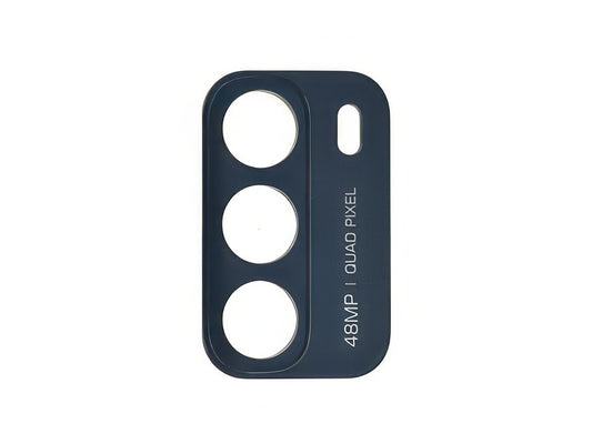 Vetrino Camera Posteriore Steel Grigio per Motorola Moto G50 5G