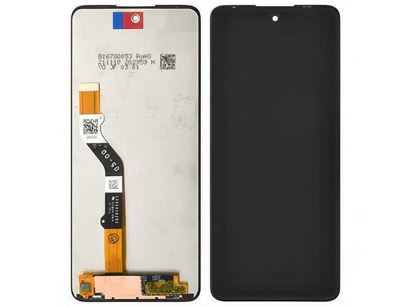 Lcd + Touchscreen Nero per Motorola Moto G51 5G