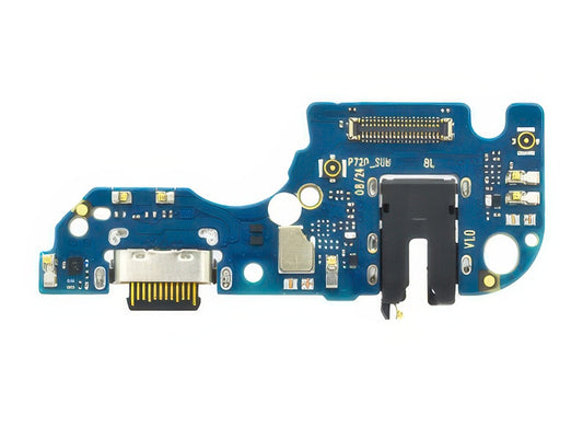 Sub Board + Plug In + Microfono + Jack Audio per Motorola Moto G51 5G