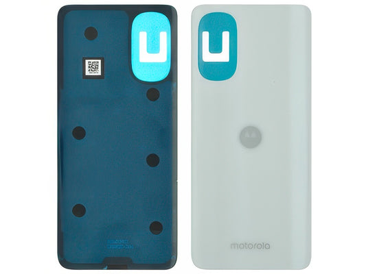 Cover Batteria Porcelain Bianco per Motorola Moto G52