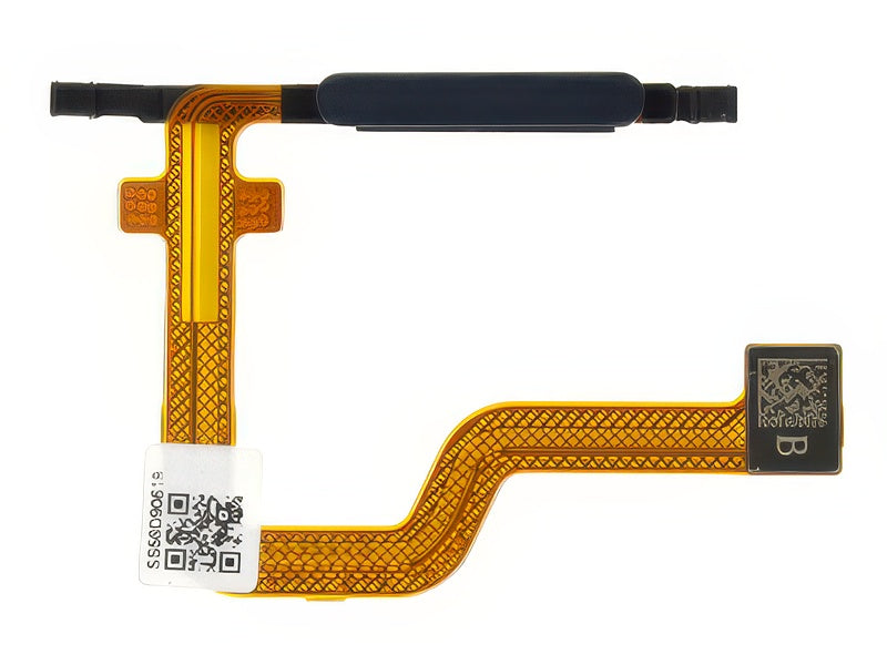 Flat Cable Lettore Impronta Midnight Blu per Motorola Moto G54 5G