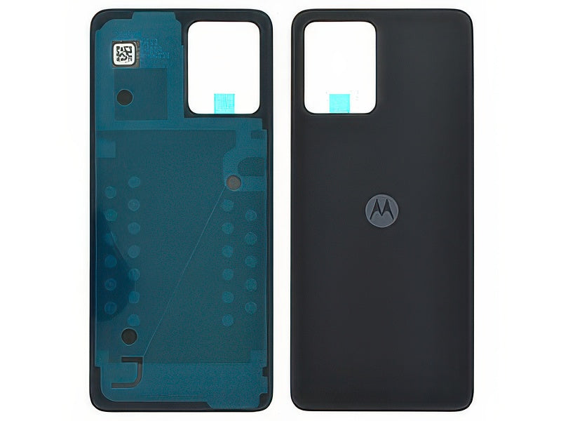 Cover Batteria + Adesivi Midnight blue per Motorola Moto G54 5G