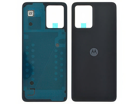 Cover Batteria + Adesivi Midnight blue per Motorola Moto G54 5G