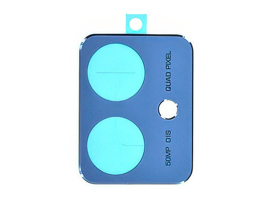Cover Camera + Adesivo Indigo Blue per Motorola Moto G54 5G
