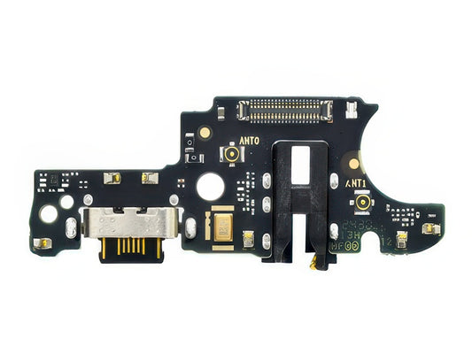 Sub Board + Plug In + Jack Audio + Microfono per Motorola Moto G55 5G