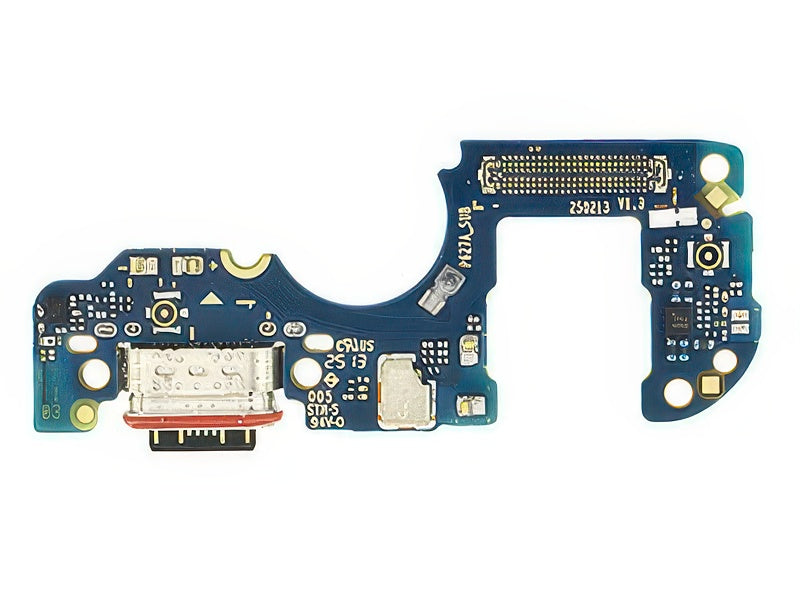 Sub Board + Plug In + Microfono per Motorola Moto G56 5G