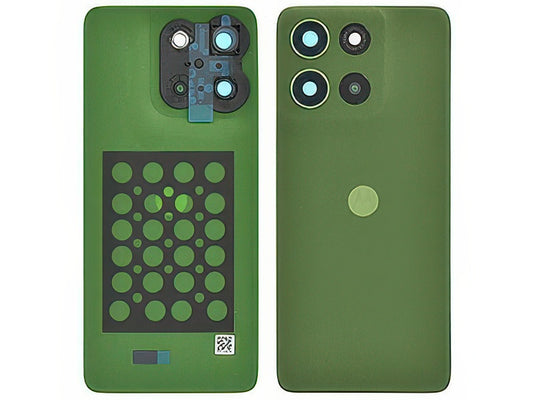 Cover Batteria + Vetrino Camera Dill per Motorola Moto G56 5G