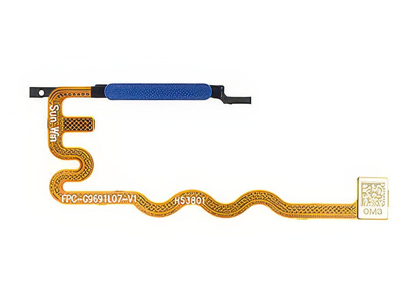 Flat Cable Lettore Impronta Regatta per Motorola Moto G57 5G