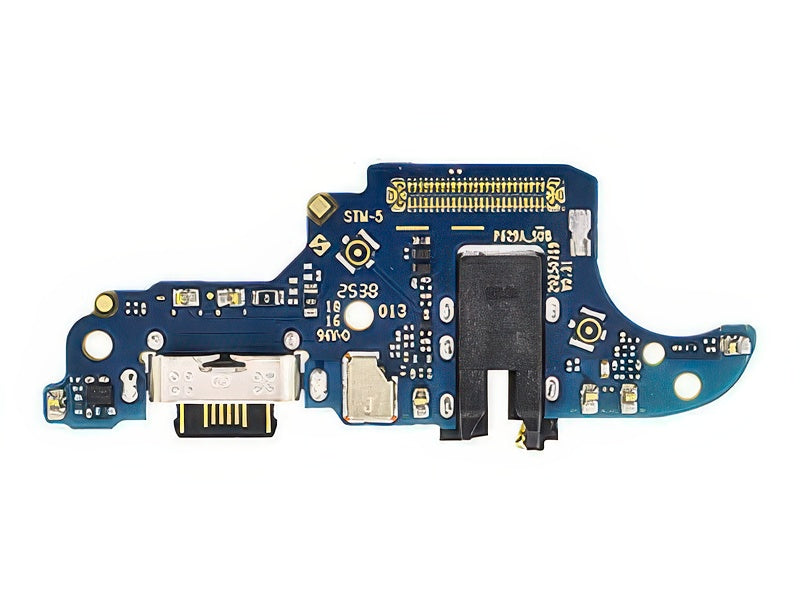 Sub Board + Plug In + Microfono + Jack Audio per Motorola Moto G57 Power 5G