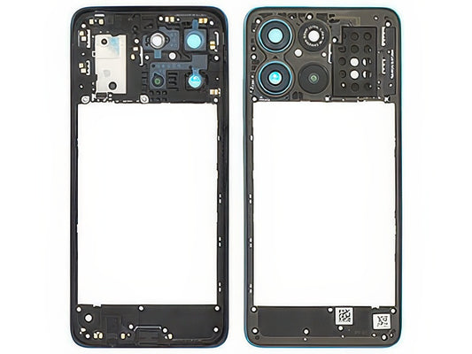 Cover Posteriore + Vetrino Camera + Antenna NFC Corsair per Motorola Moto G57 Power 5G