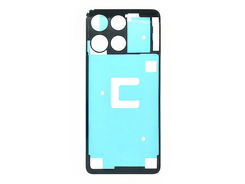 Adesivo Cover Batteria per Motorola Moto G57 Power 5G