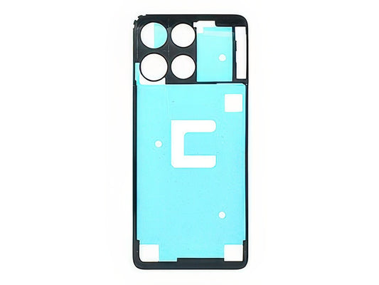 Adesivo Cover Batteria per Motorola Moto G57 Power 5G
