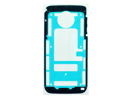 Adesivo Cover Batteria per Motorola Moto G6 Play