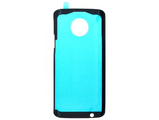 Adesivo Cover Batteria per Motorola Moto G6 Plus