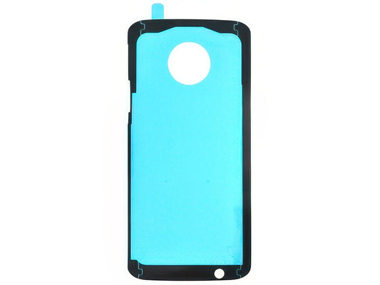 Adesivo Cover Batteria per Motorola Moto G6 Plus - versione Motorola Moto G7