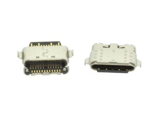 Connettore Usb Type-C per Motorola Moto G6 Plus