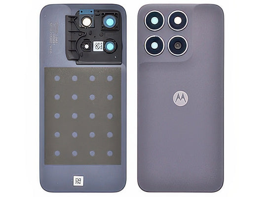 Cover Batteria + Vetrino Camera Arctic Seal per Motorola Moto G67