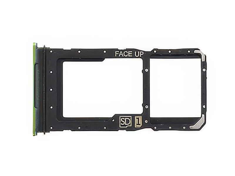 Sportello Dual Sim Card/SD Card Nile per Motorola Moto G67