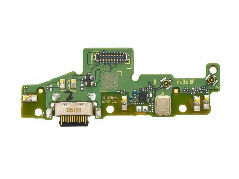 Sub Board + Plug In + Microfono per Motorola Moto G60
