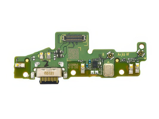 Sub Board + Plug In + Microfono per Motorola Moto G60