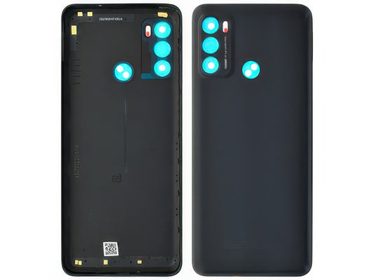 Cover Batteria Dynamic Grigio per Motorola Moto G60