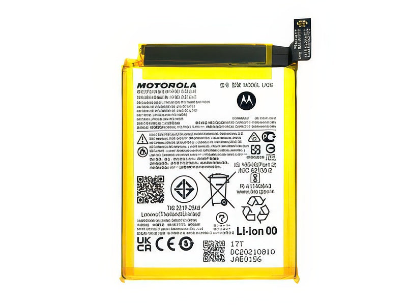 LK50 Batteria 5000 mAh Li-Ion per Motorola Moto G60s