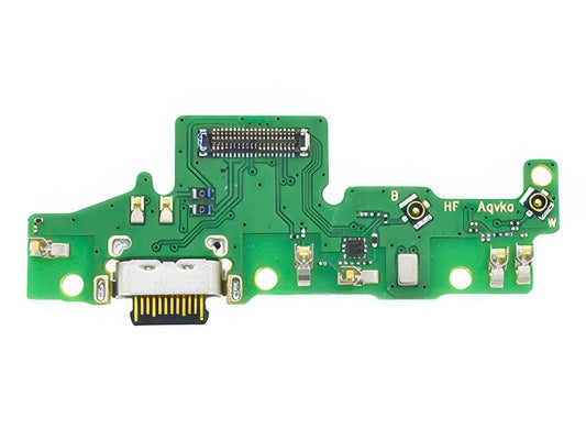 Sub Board + Plug In + Microfono per Motorola Moto G60s - Compatibile