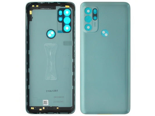 Cover Batteria Iced Mint per Motorola Moto G60s