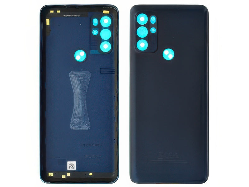 Cover Batteria Ink Blu per Motorola Moto G60s