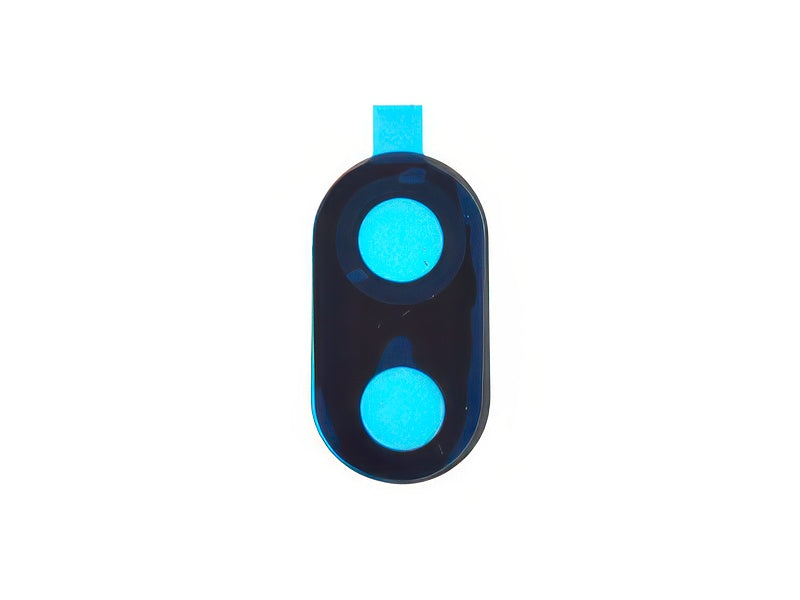 Vetrino Camera Posteriore Starry Nero per Motorola Moto G7 Play